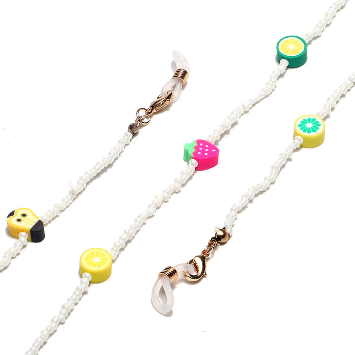 Colorful Fruit-Themed Eyewear Chain Stornfield