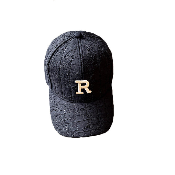 Women's Contemporary Textured Design Baseball Cap Stornfield