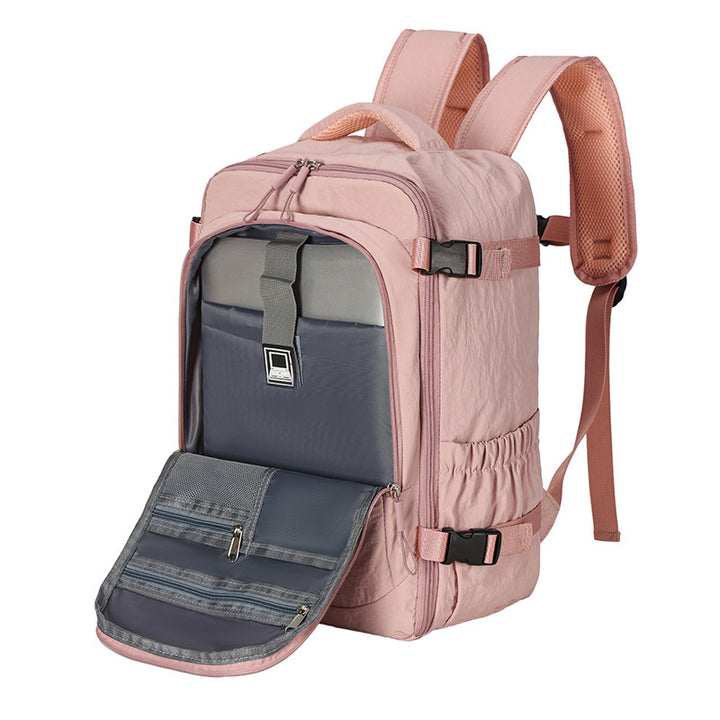 Functional Urban Laptop Backpack Stornfield