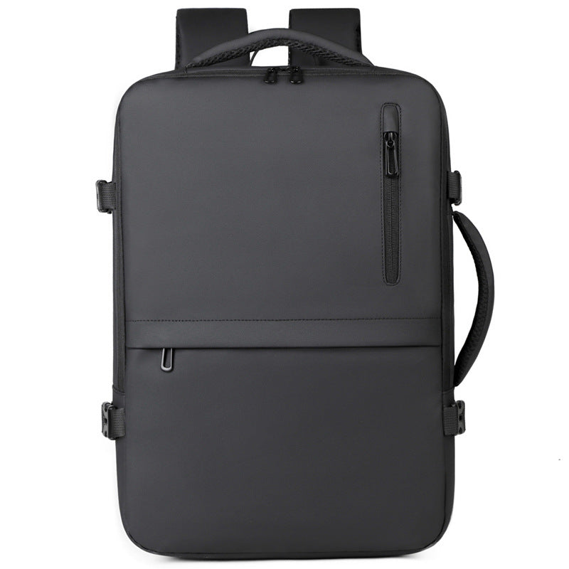 Stylish backpack with laptop compartment and ergonomic shoulder straps Stornfield