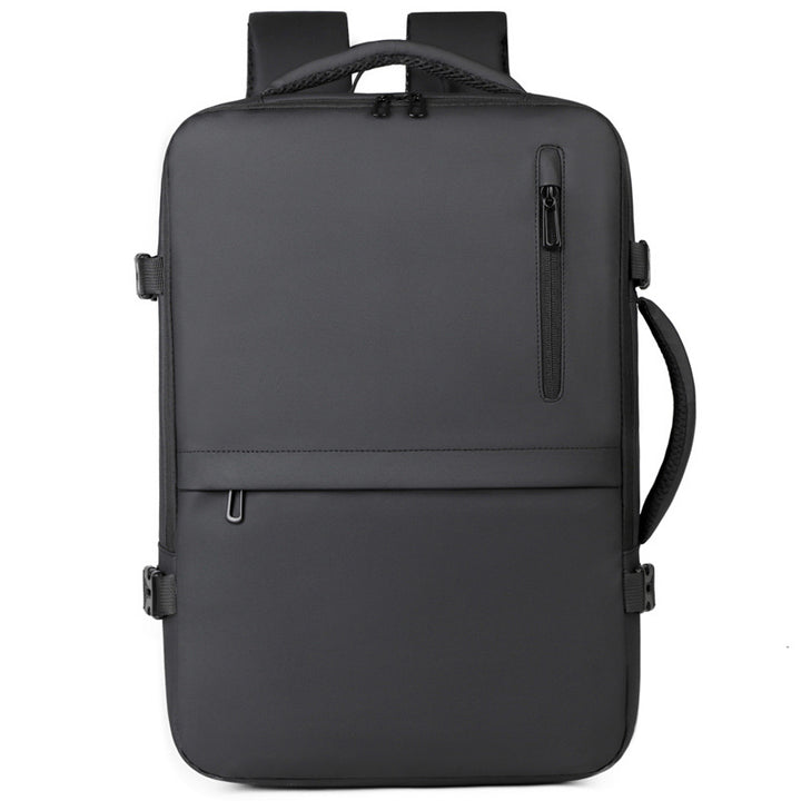 Stylish backpack with laptop compartment and ergonomic shoulder straps Stornfield