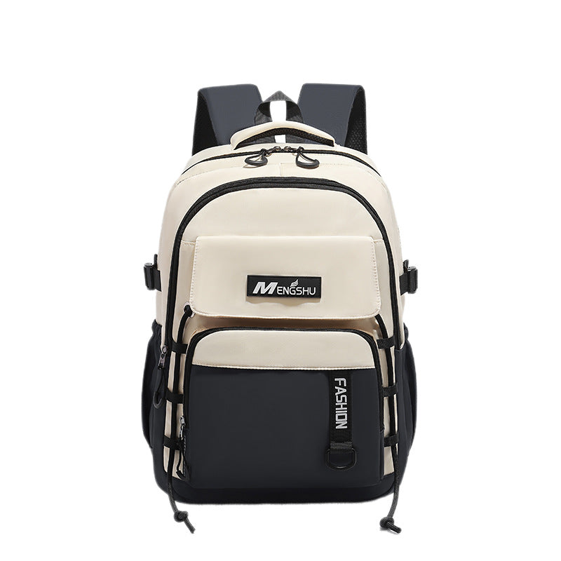 Multifunctional Backpack with Expandable Storage Stornfield