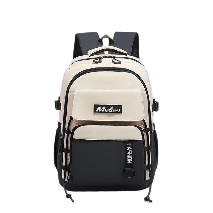 Multifunctional Backpack with Expandable Storage Stornfield