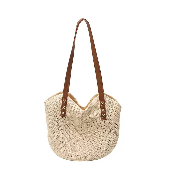 Elegant Macrame Tote-Bag Stornfield