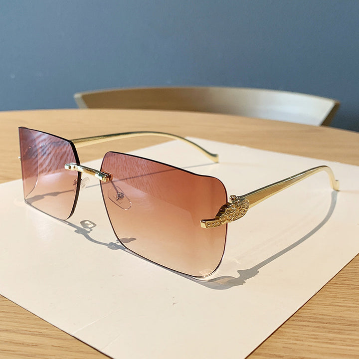 Women's rectangular fashion sunglasses Stornfield
