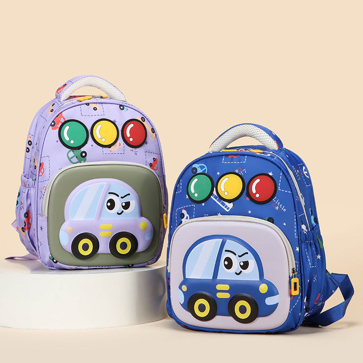 Children's Cartoon-Themed Backpack Stornfield