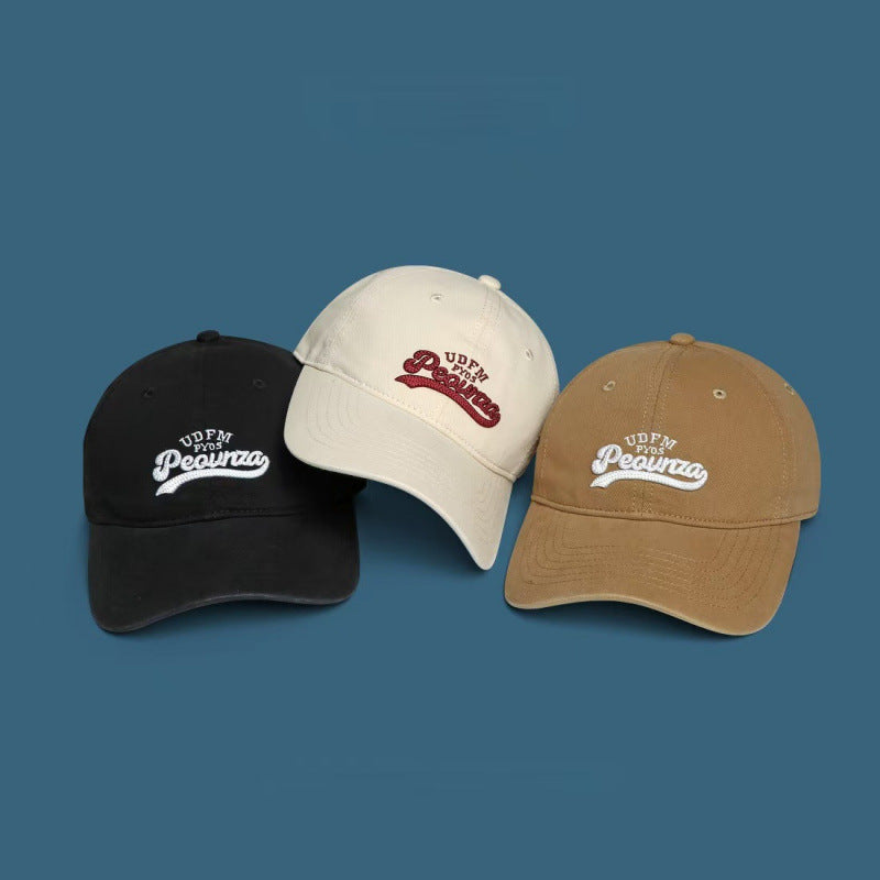 Women's Casual Embroidered Sports Cap Stornfield 1784084140