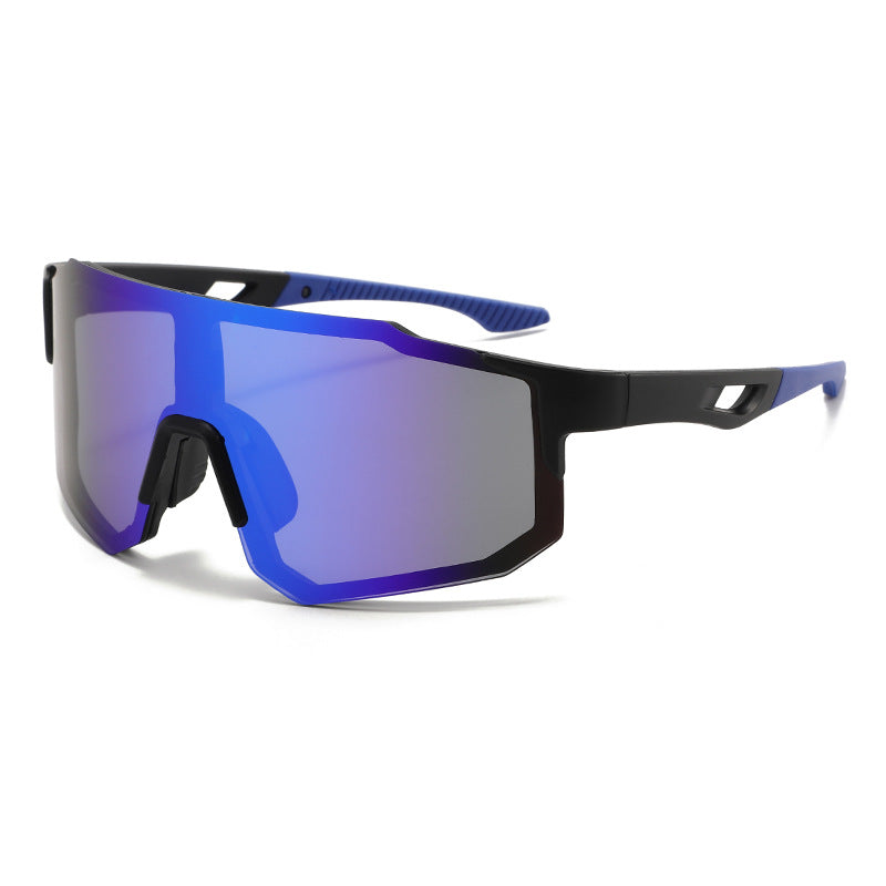 Men's Performance High-Visibility Sports Sunglasses Stornfield