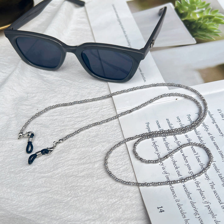 Beaded Eyewear Retainer Chain Stornfield