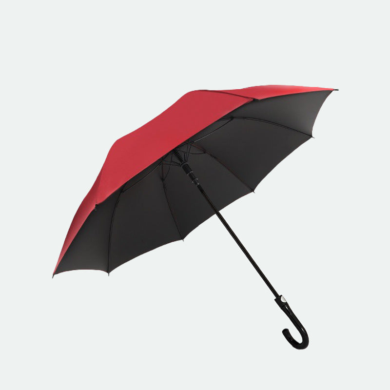 Women Folding Umbrella with Double Fabric Protection Stornfield