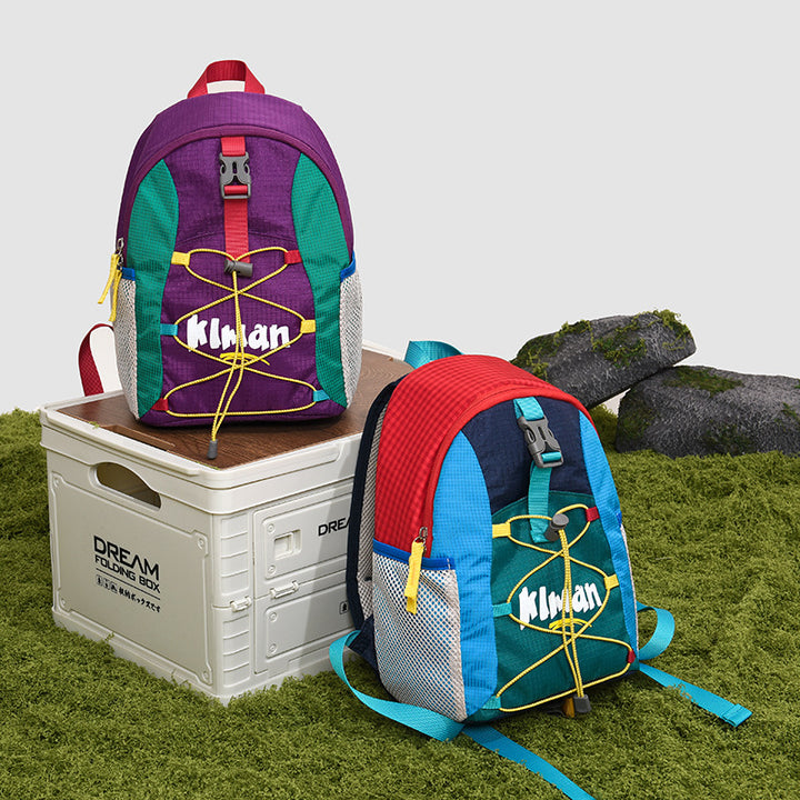 Colorful Adventure Backpack Stornfield