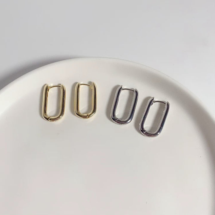 Fashionable Earrings Stornfield