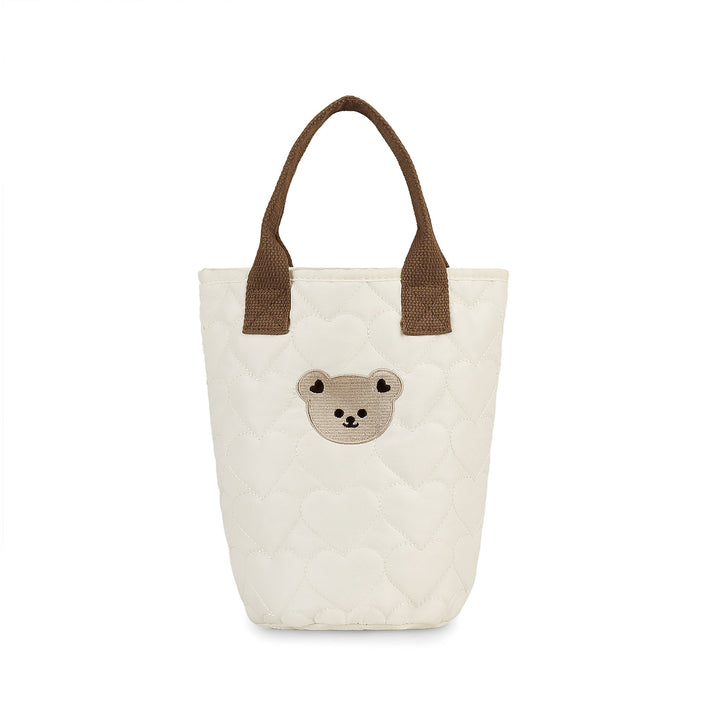 Handcrafted storage bag Stornfield