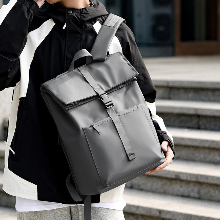 Waterproof Rolltop Backpack Stornfield