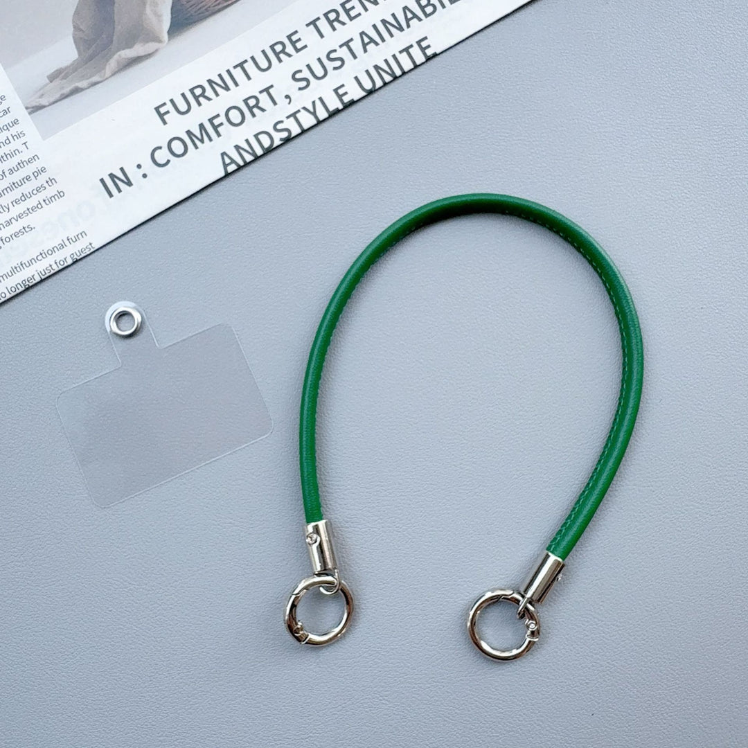 Premium Durable Lanyard with Metal Clips Stornfield