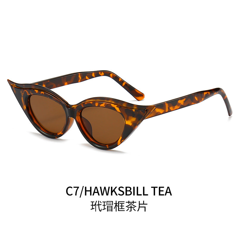 Women's Cat-Eye Sunglasses with Polarized Lenses Stornfield
