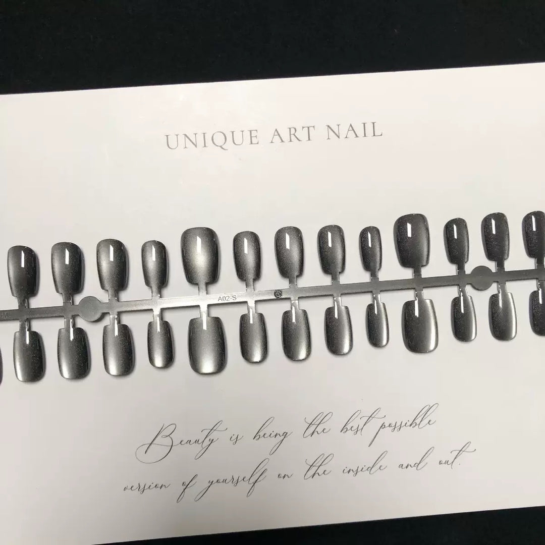 Trendy Press-On Nail Set