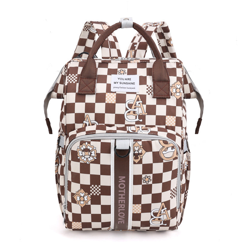 Stylish Multi-Functional Travel Backpack Stornfield