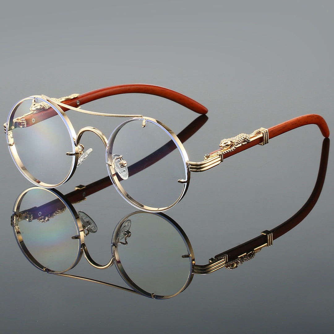 Vintage-Inspired Dragon Frame Sunglasses Stornfield
