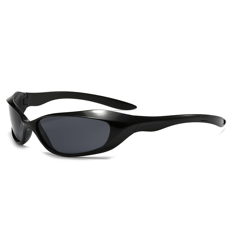Women's sporty, lightweight sunglasses with ergonomic design Stornfield