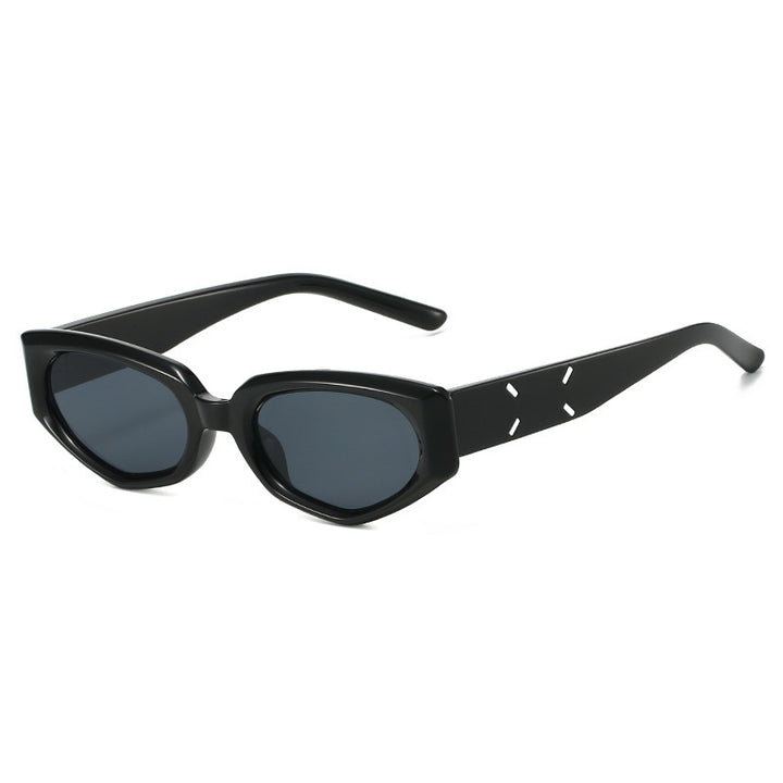 Contemporary Butterfly-Shaped Sunglasses Stornfield