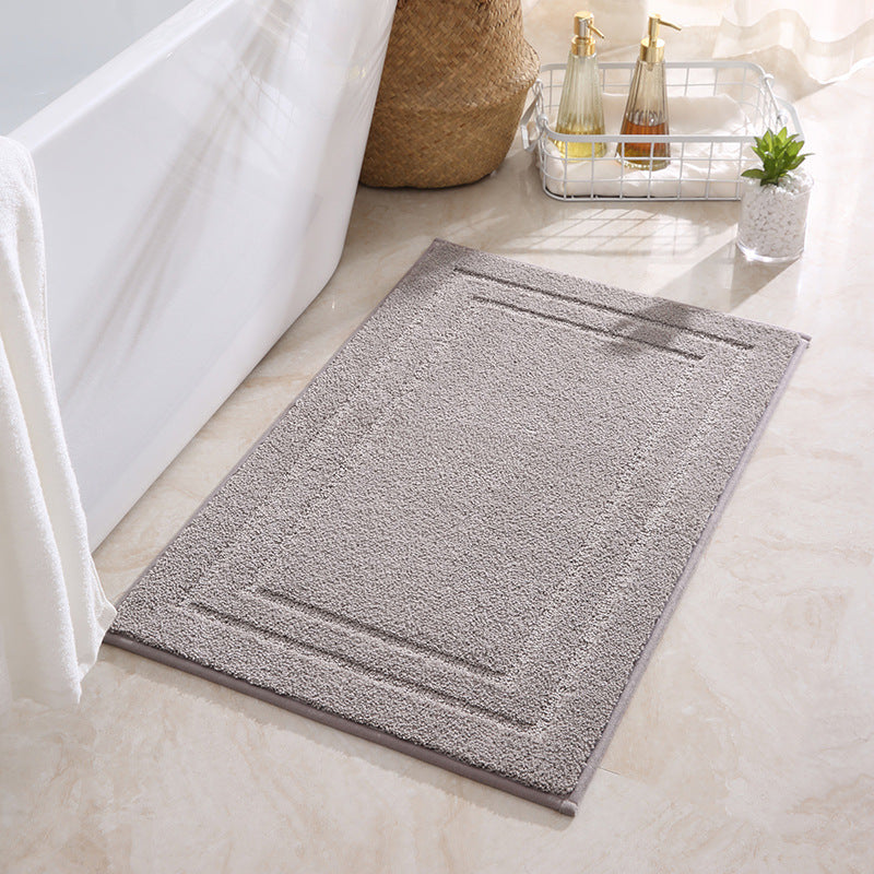 Luxury Absorbent Bath Mat for Bathroom