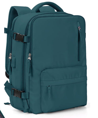 Versatile laptop backpack with intelligent organization system Stornfield
