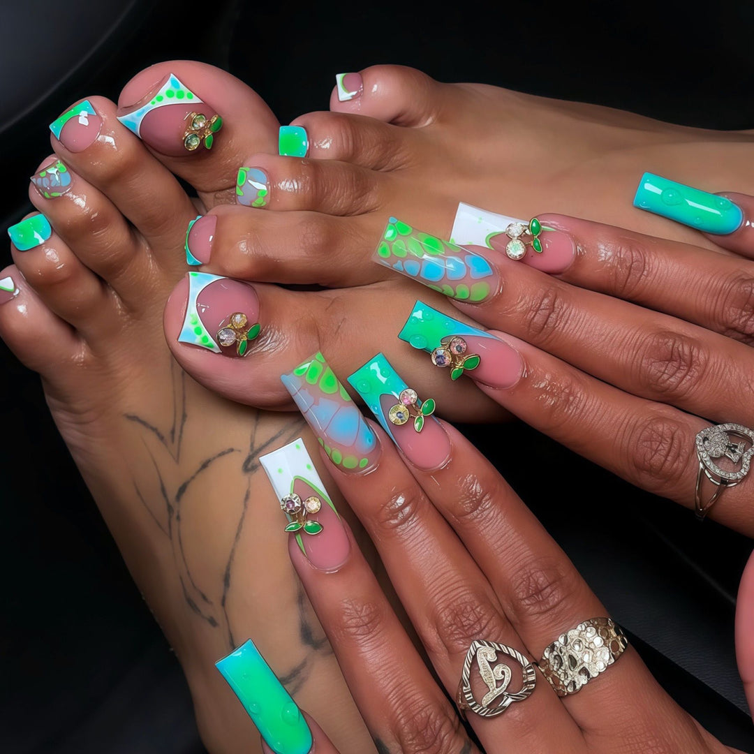 Decorative Nail Art Stornfield