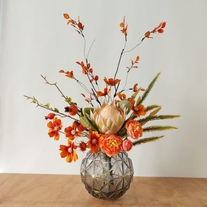 Vibrant Floral Arrangement
