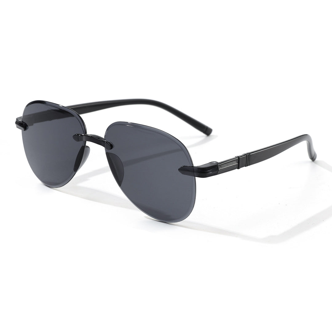 Retro Geometric Sunglasses Stornfield