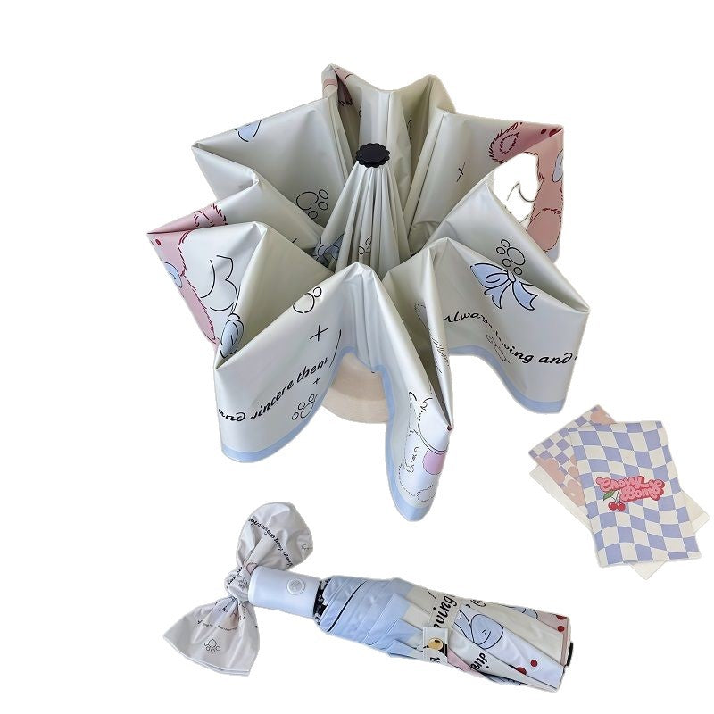 Women's Folding Umbrella Stornfield