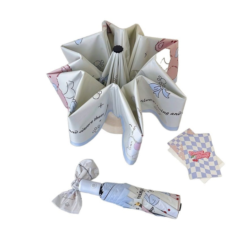 Women's Folding Umbrella Stornfield