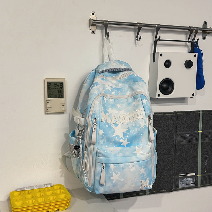 Cosmic Themed Travel Backpack Stornfield