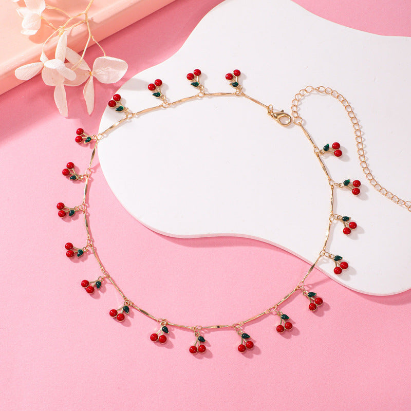 Cherry Blossom Charm Bracelet Stornfield