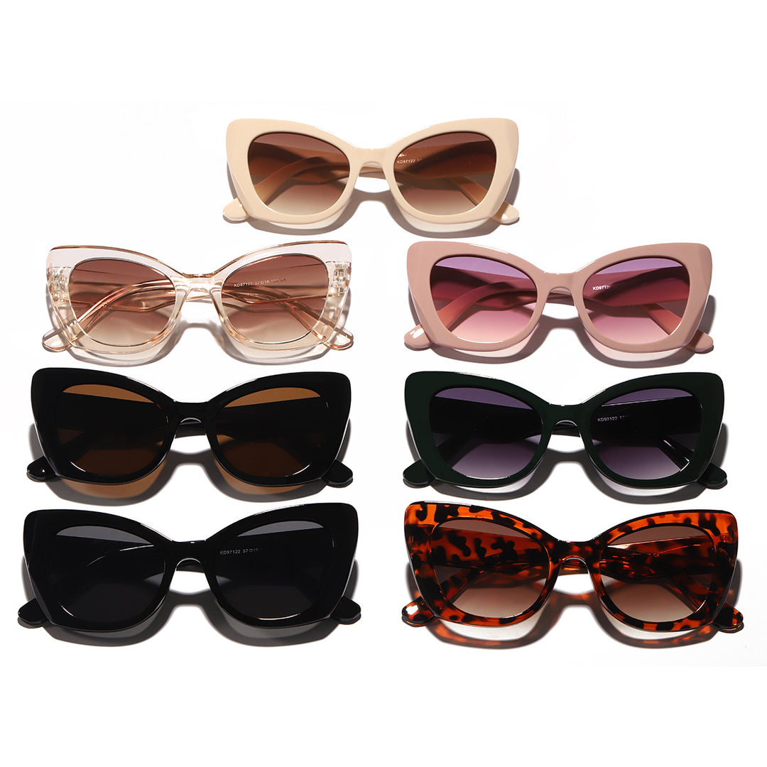 Ladies Cat-Eye Sunglasses Stornfield