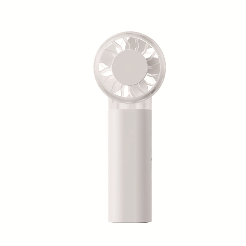 Ladies portable handheld fan with rechargeable battery Stornfield