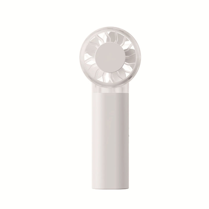Ladies portable handheld fan with rechargeable battery Stornfield
