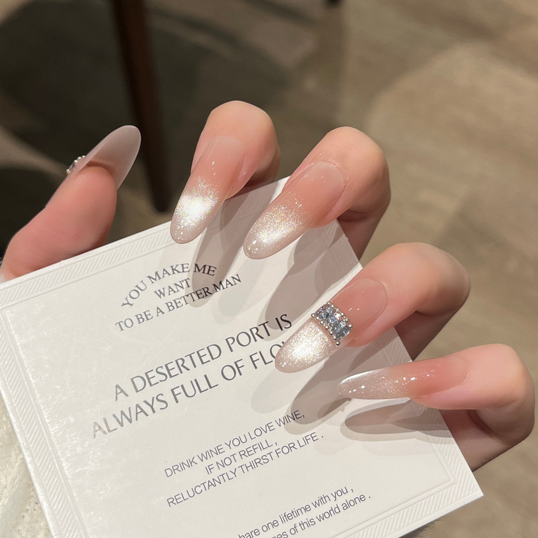 Premium Glitter Nail Tips Stornfield