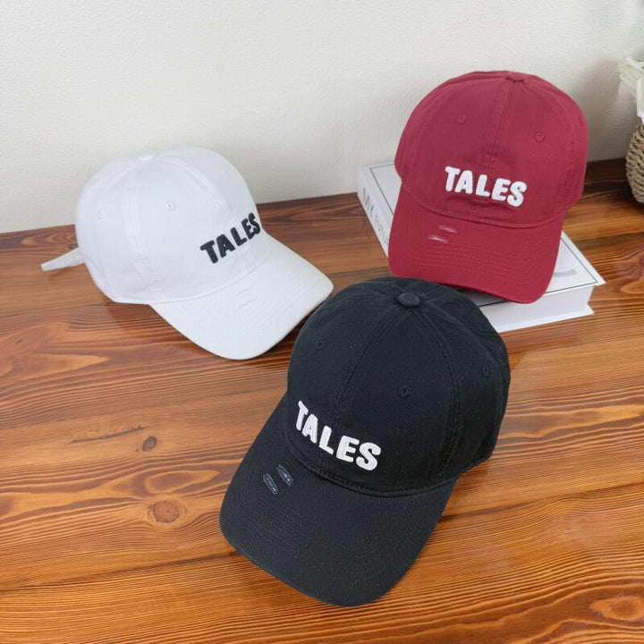 Unisex Casual Cotton Baseball Cap Stornfield