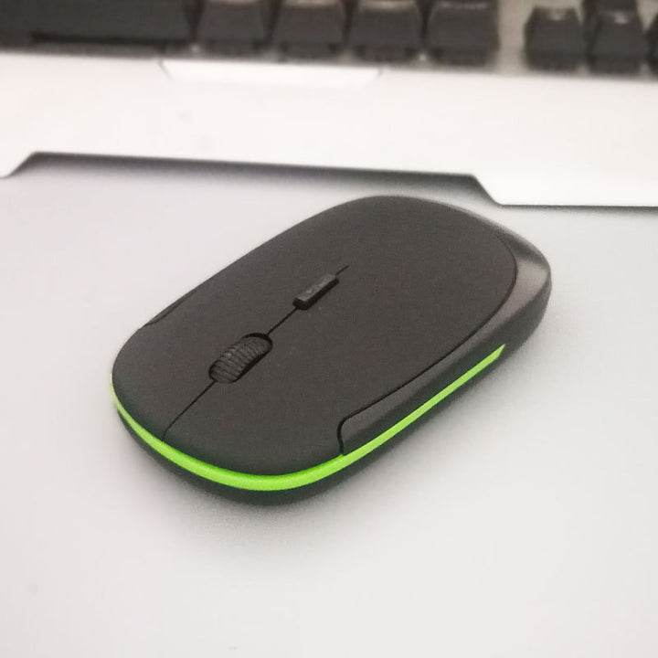 Wireless Ergonomic Optical Mouse Stornfield