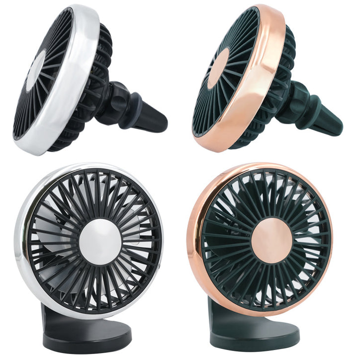 Women's Portable Table Fan Stornfield