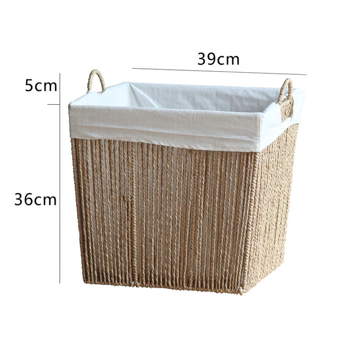 Upcycling storage basket Stornfield