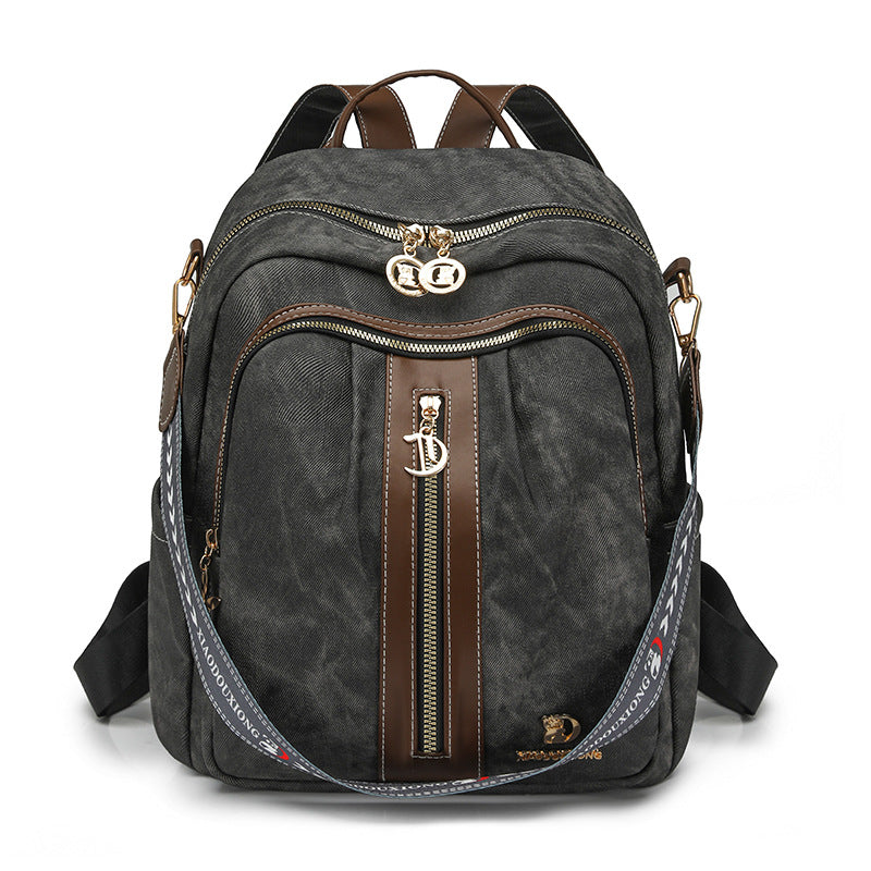 Vintage Leather Backpack Stornfield