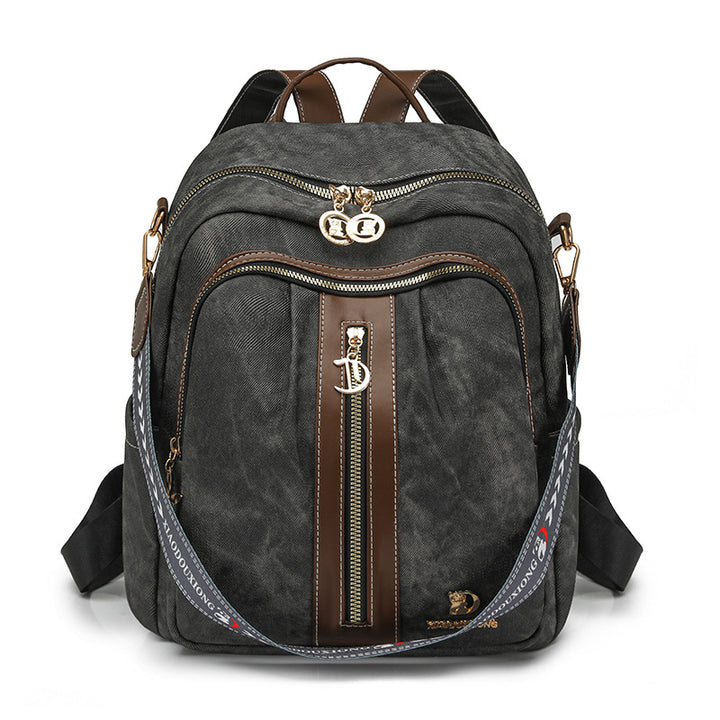 Vintage Leather Backpack Stornfield