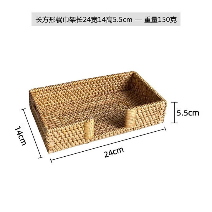 Women square storage basket by Stornfield