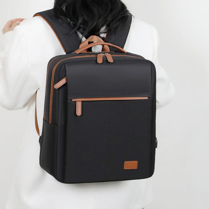 Modern Professional Laptop Backpack Stornfield