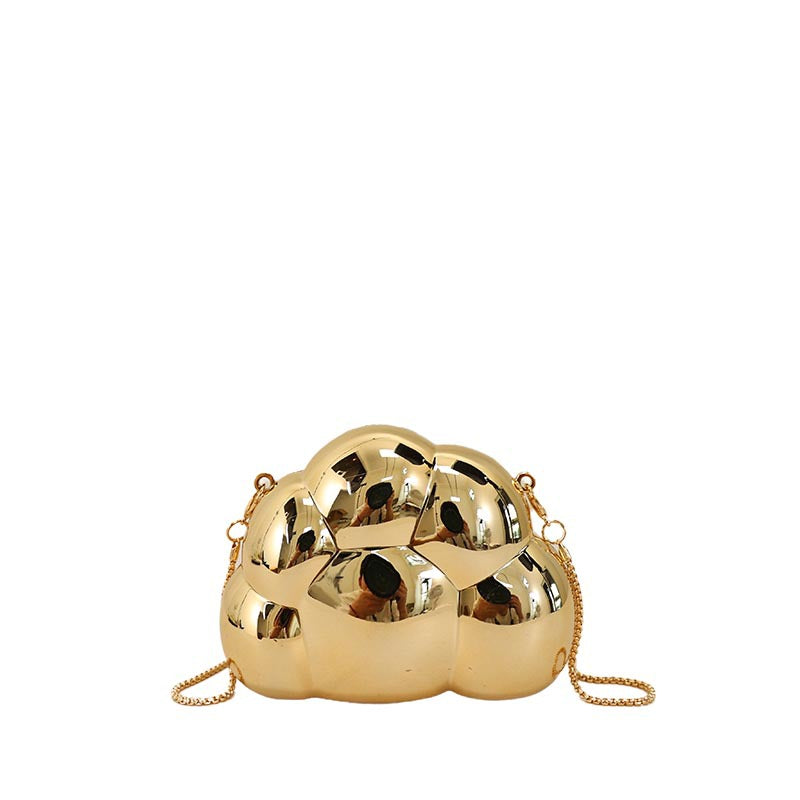 WoElegant Cloud-Shaped Evening Handbag Stornfield