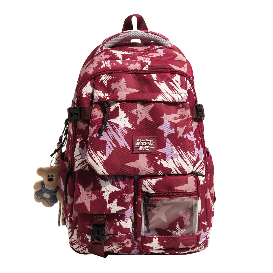 Multi-Purpose Functional Backpack Stornfield
