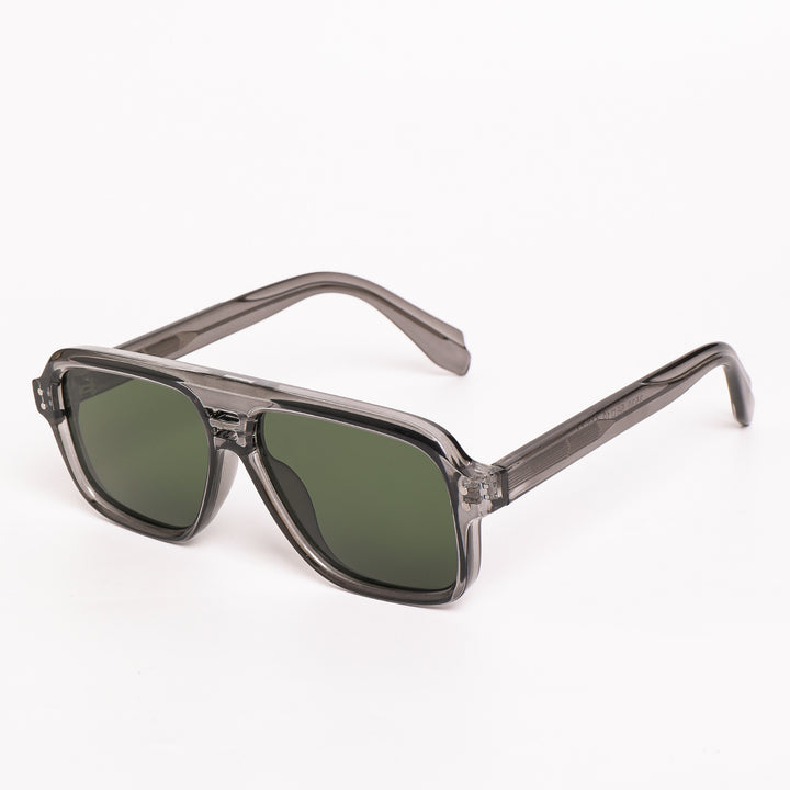 Women’s sunglasses in modern retro style with unique pattern Stornfield