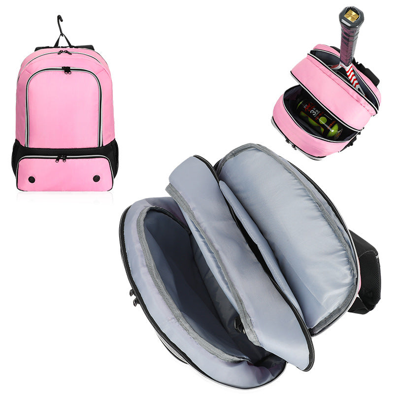 Multi-Compartment Tennis Backpack Stornfield